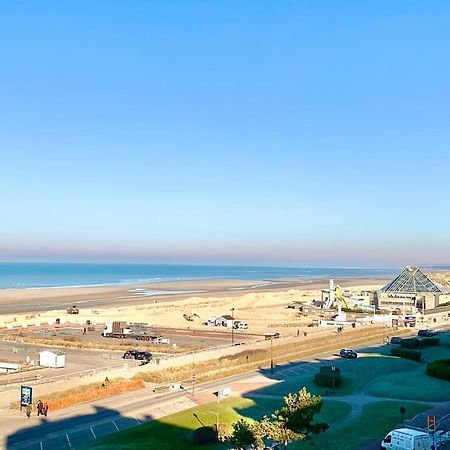 Le Touquet : Appt 4 Pers Face Mer Extérieur photo