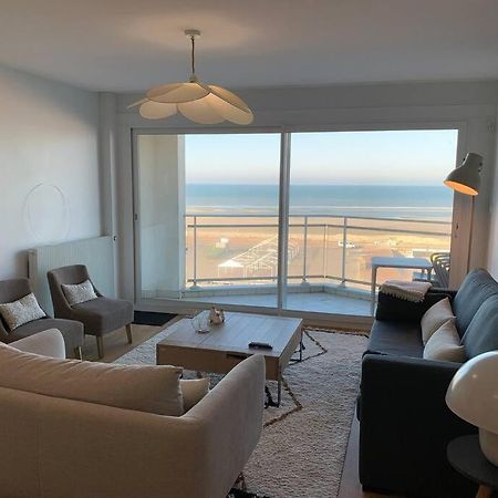 Le Touquet : Appt 4 Pers Face Mer Extérieur photo