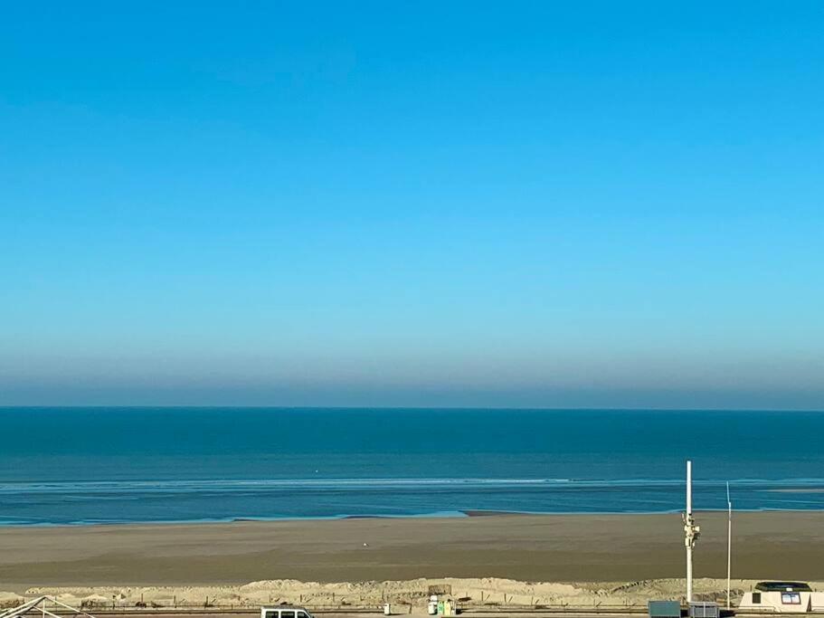 Le Touquet : Appt 4 Pers Face Mer Extérieur photo