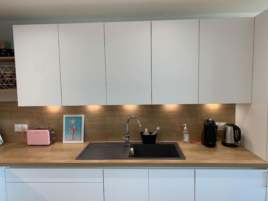 Le Touquet : Appt 4 Pers Face Mer Extérieur photo