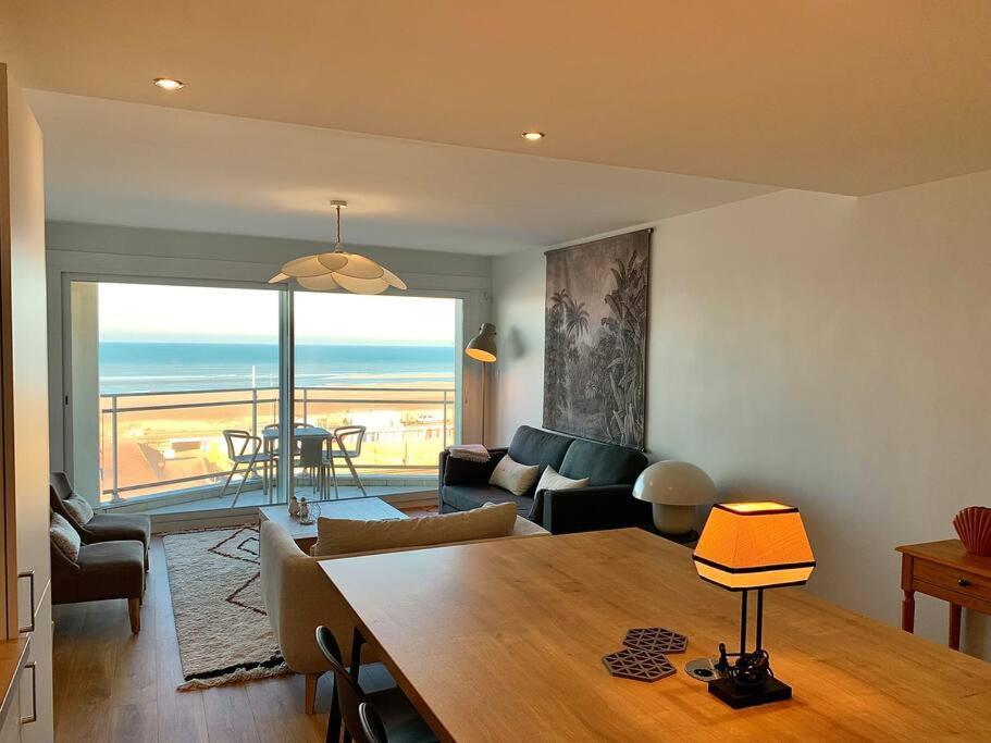 Le Touquet : Appt 4 Pers Face Mer Extérieur photo