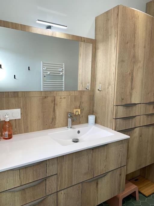 Le Touquet : Appt 4 Pers Face Mer Extérieur photo