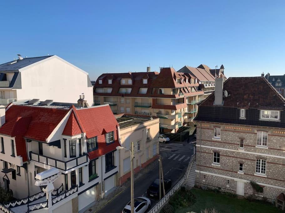 Le Touquet : Appt 4 Pers Face Mer Extérieur photo
