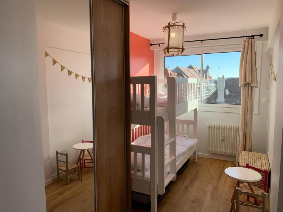 Le Touquet : Appt 4 Pers Face Mer Extérieur photo