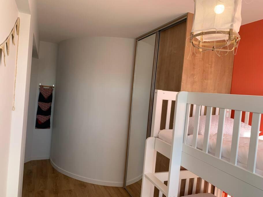Le Touquet : Appt 4 Pers Face Mer Extérieur photo