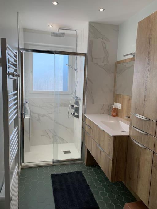 Le Touquet : Appt 4 Pers Face Mer Extérieur photo