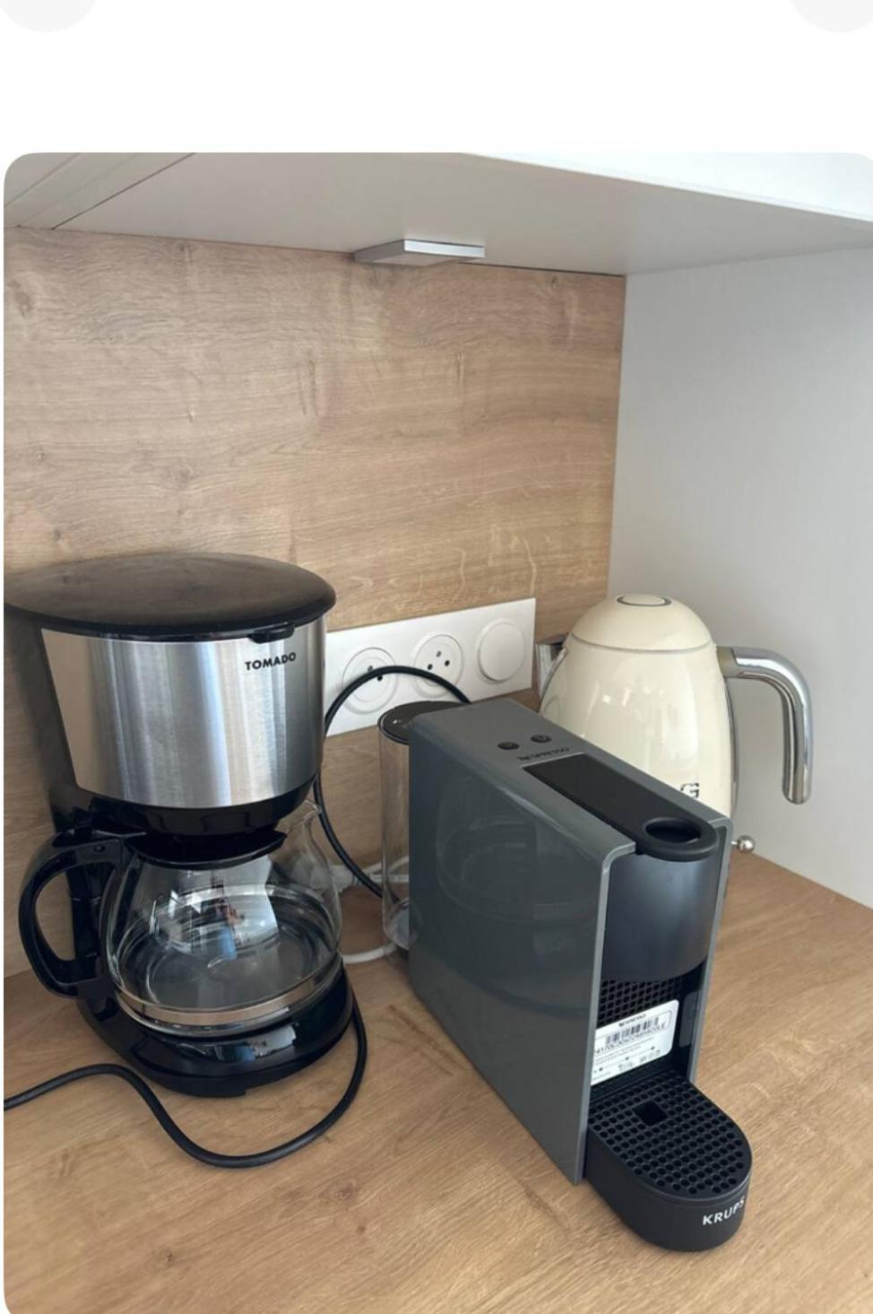 Le Touquet : Appt 4 Pers Face Mer Extérieur photo